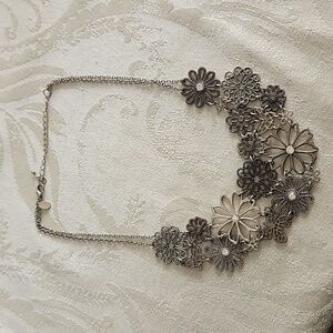 🔥4 for $15 Cookie Lee Statement Necklace